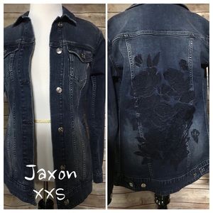 LuLurRoe JAXON JACKET.